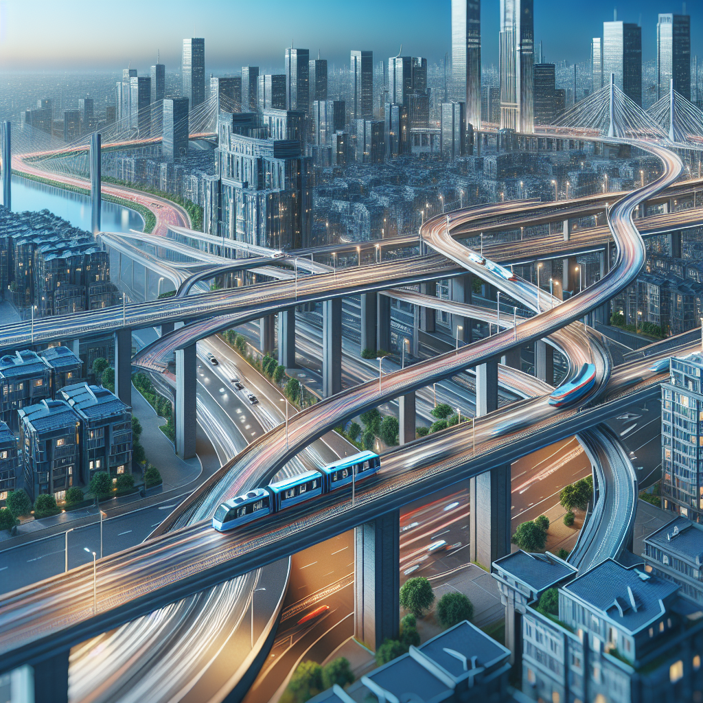 Einfluss geplanter Verkehrsanbindungen auf Immobilienpreise in Cottbus Madlow